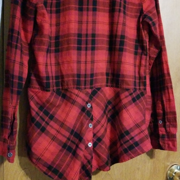 Ladies long sleeve shirt - Picture 2 of 3